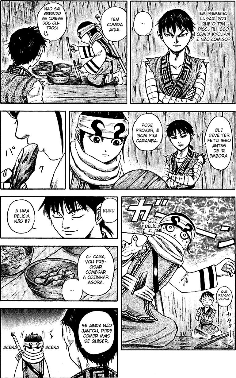 Read Reino Kingdom (PT-BR) PT Manga Online
