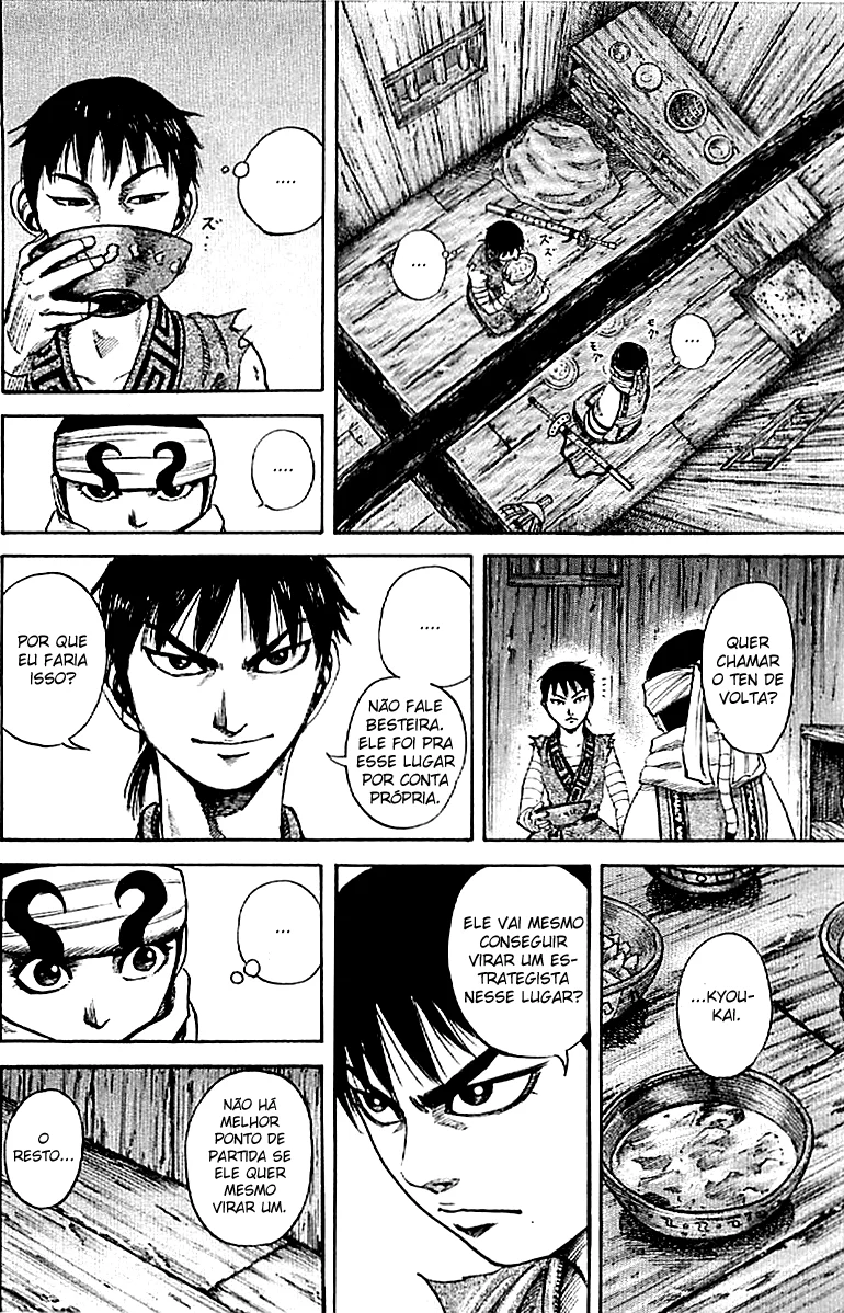 Read Reino Kingdom (PT-BR) PT Manga Online