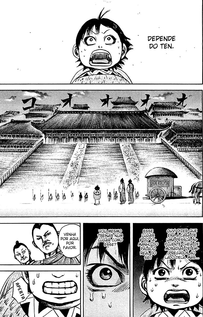 Read Reino Kingdom (PT-BR) PT Manga Online
