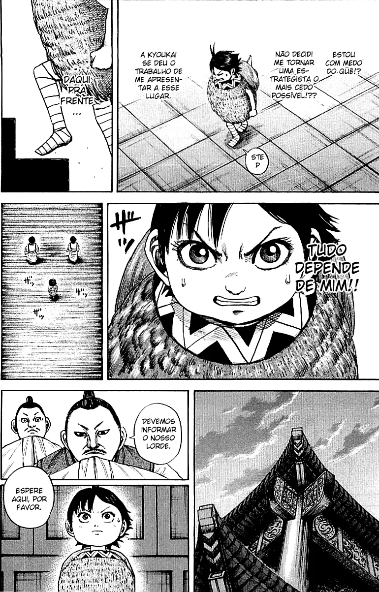 Read Reino Kingdom (PT-BR) PT Manga Online