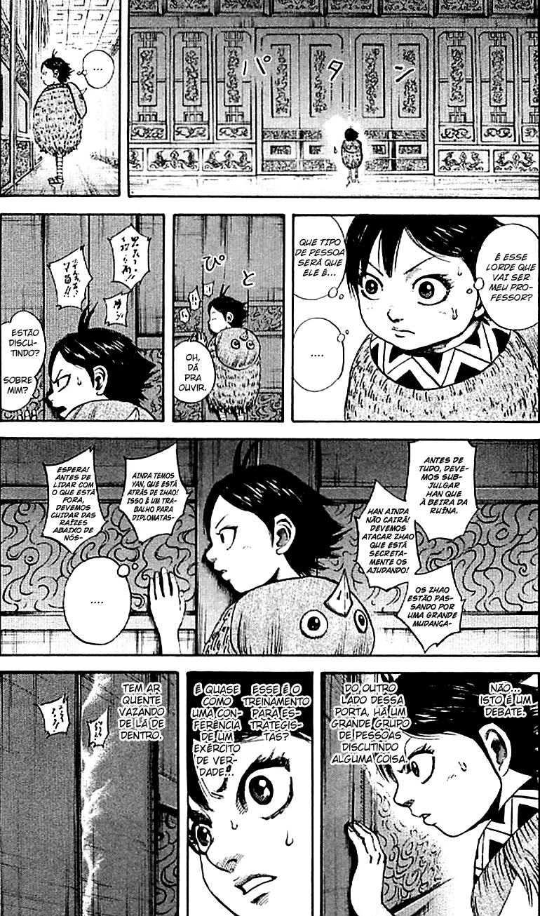 Read Reino Kingdom (PT-BR) PT Manga Online