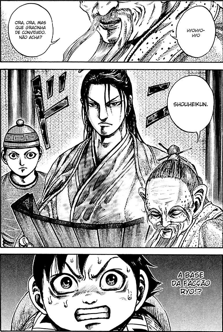 Read Reino Kingdom (PT-BR) PT Manga Online