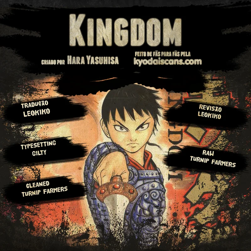 Read Reino Kingdom (PT-BR) PT Manga Online