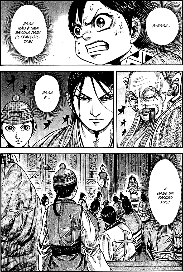 Read Reino Kingdom (PT-BR) PT Manga Online