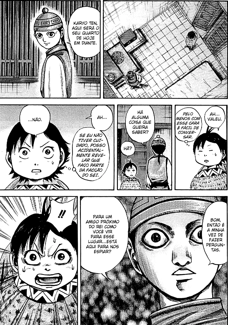 Read Reino Kingdom (PT-BR) PT Manga Online