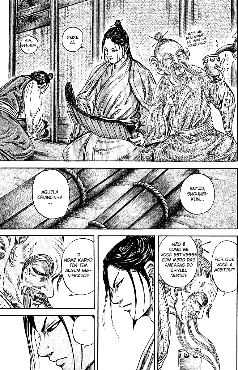 Read Reino Kingdom (PT-BR) PT Manga Online