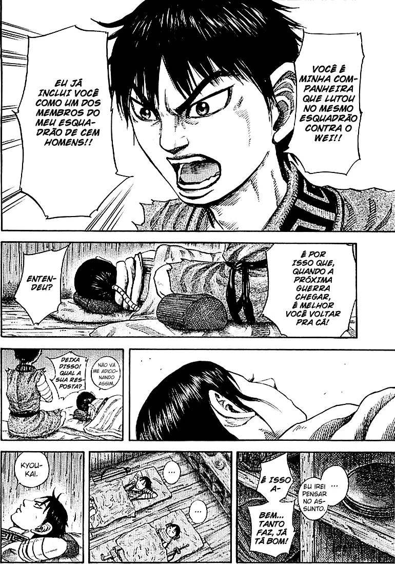 Read Reino Kingdom (PT-BR) PT Manga Online
