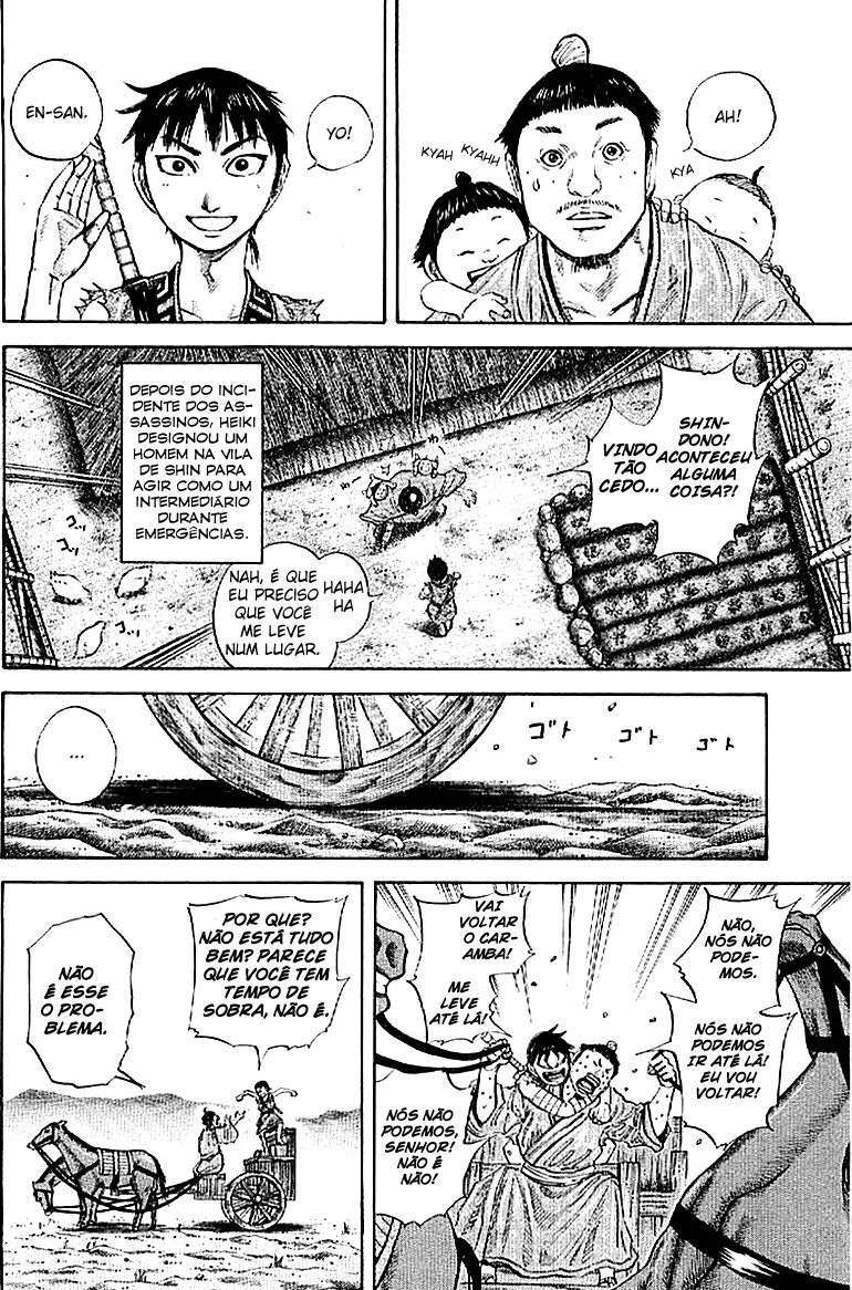 Read Reino Kingdom (PT-BR) PT Manga Online