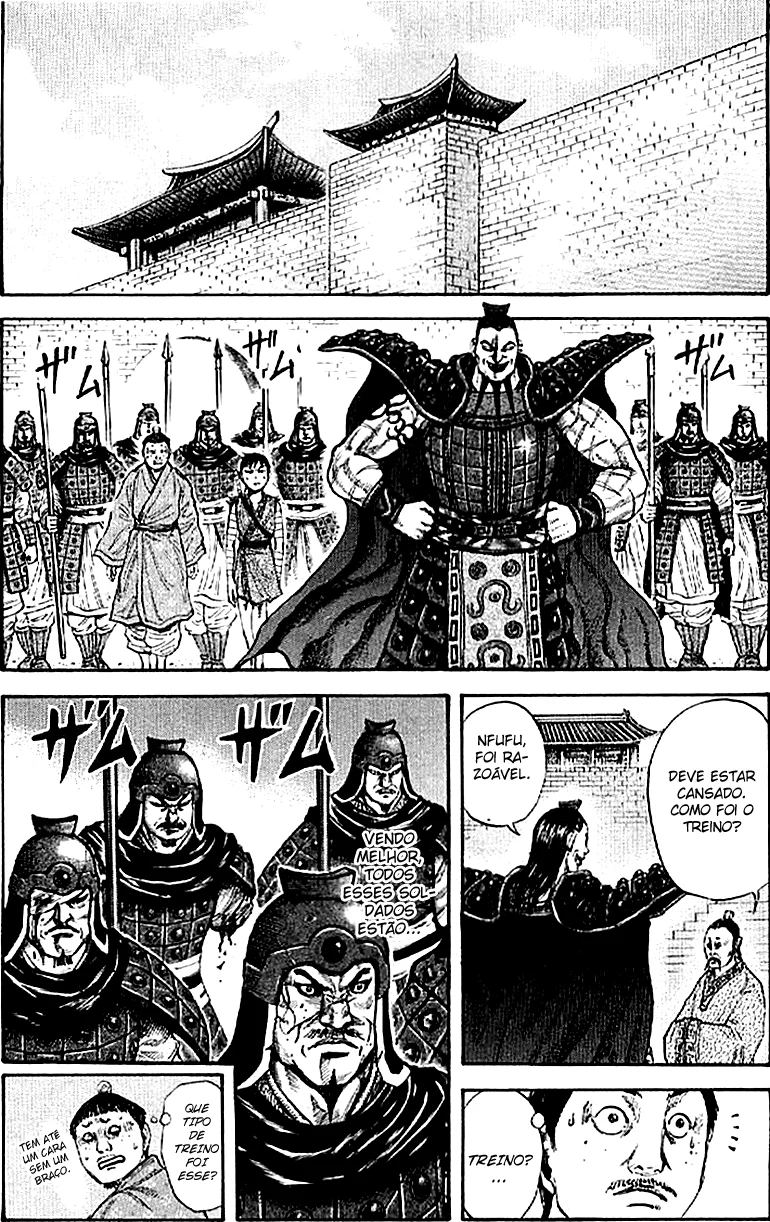 Read Reino Kingdom (PT-BR) PT Manga Online