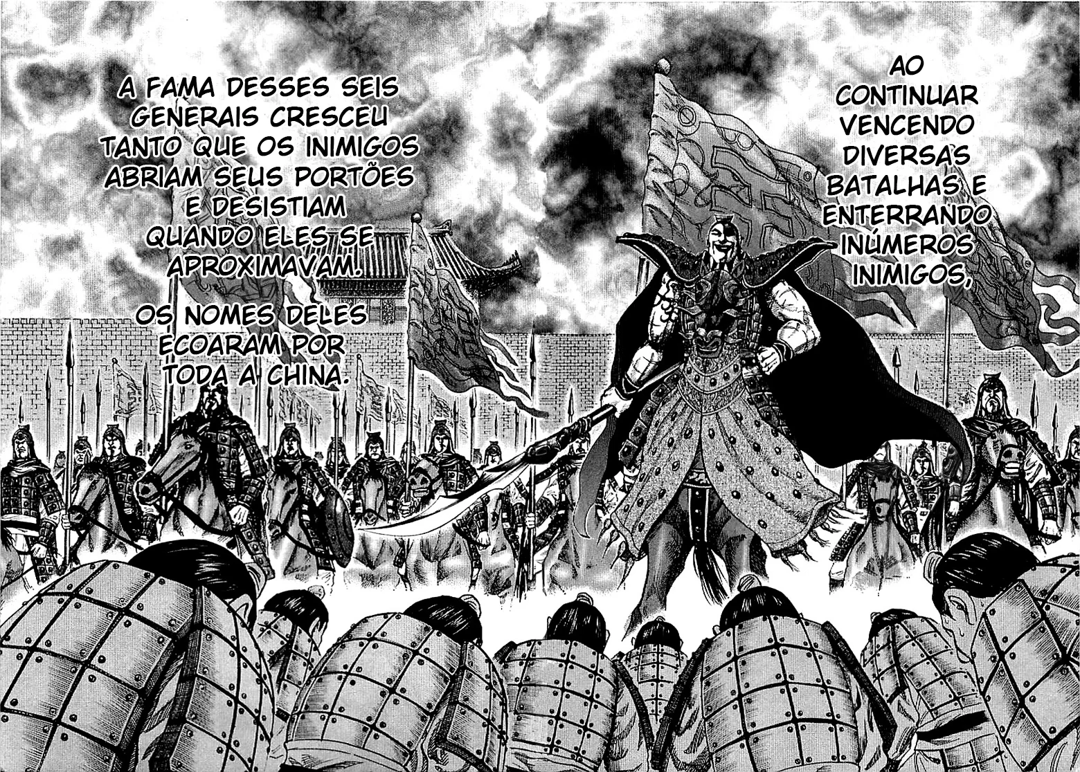 Read Reino Kingdom (PT-BR) PT Manga Online