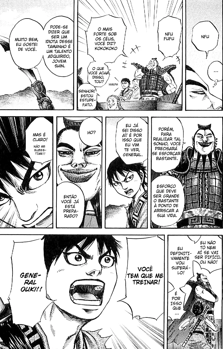 Read Reino Kingdom (PT-BR) PT Manga Online