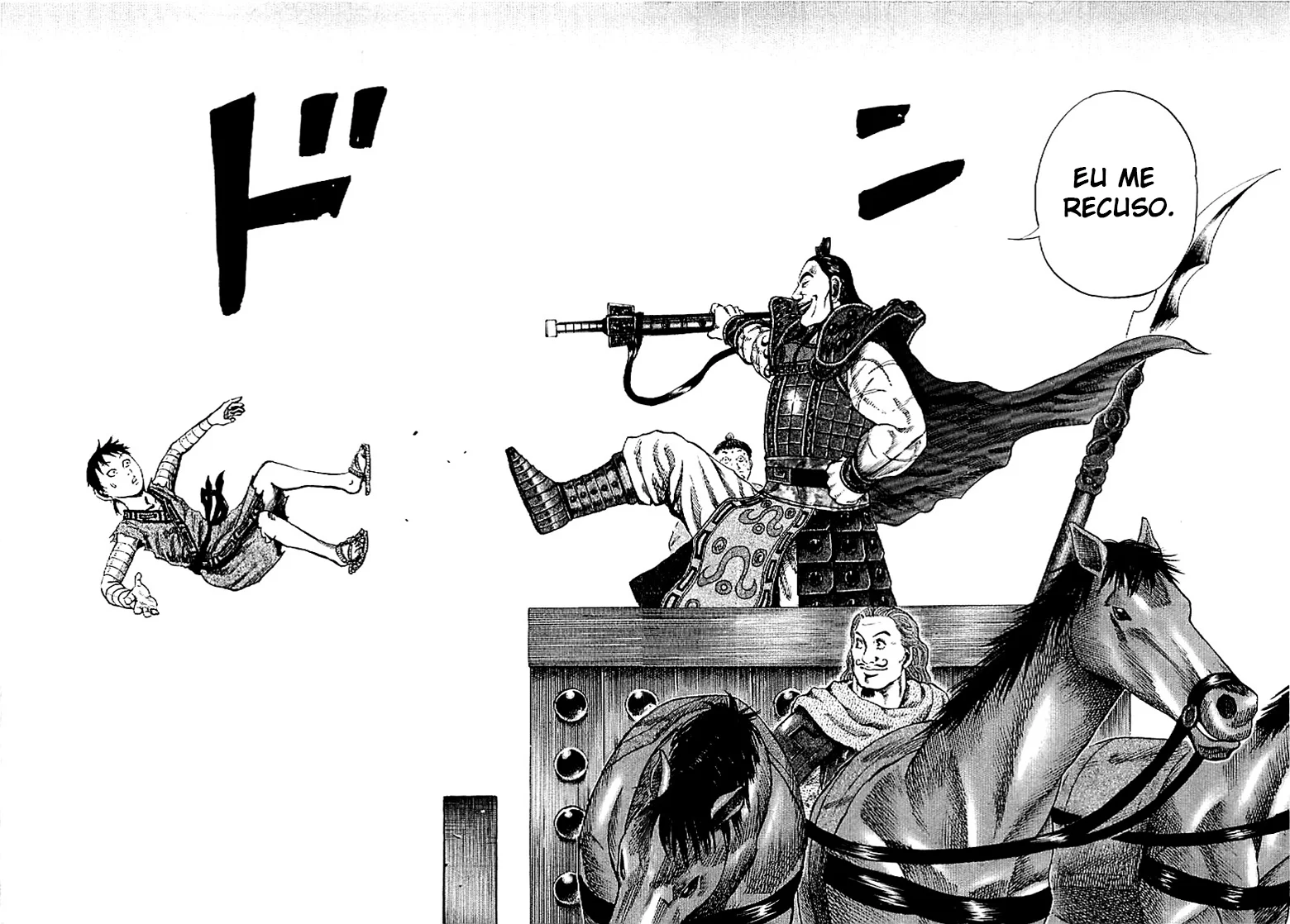 Read Reino Kingdom (PT-BR) PT Manga Online