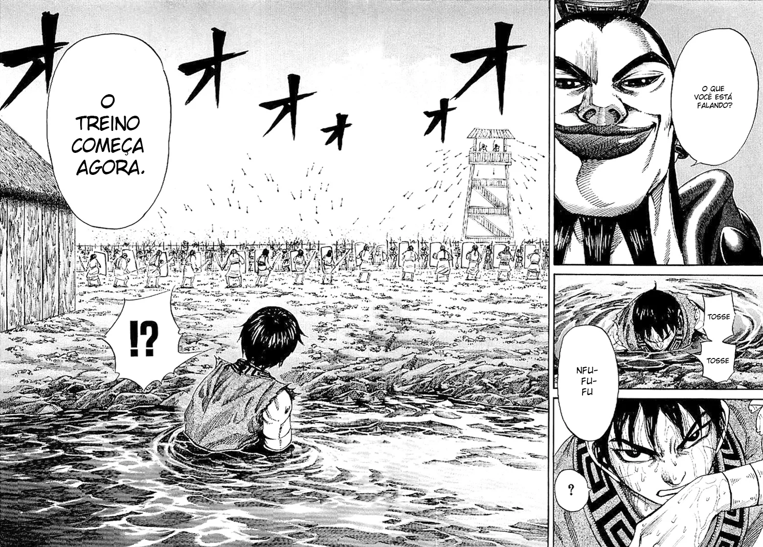 Read Reino Kingdom (PT-BR) PT Manga Online