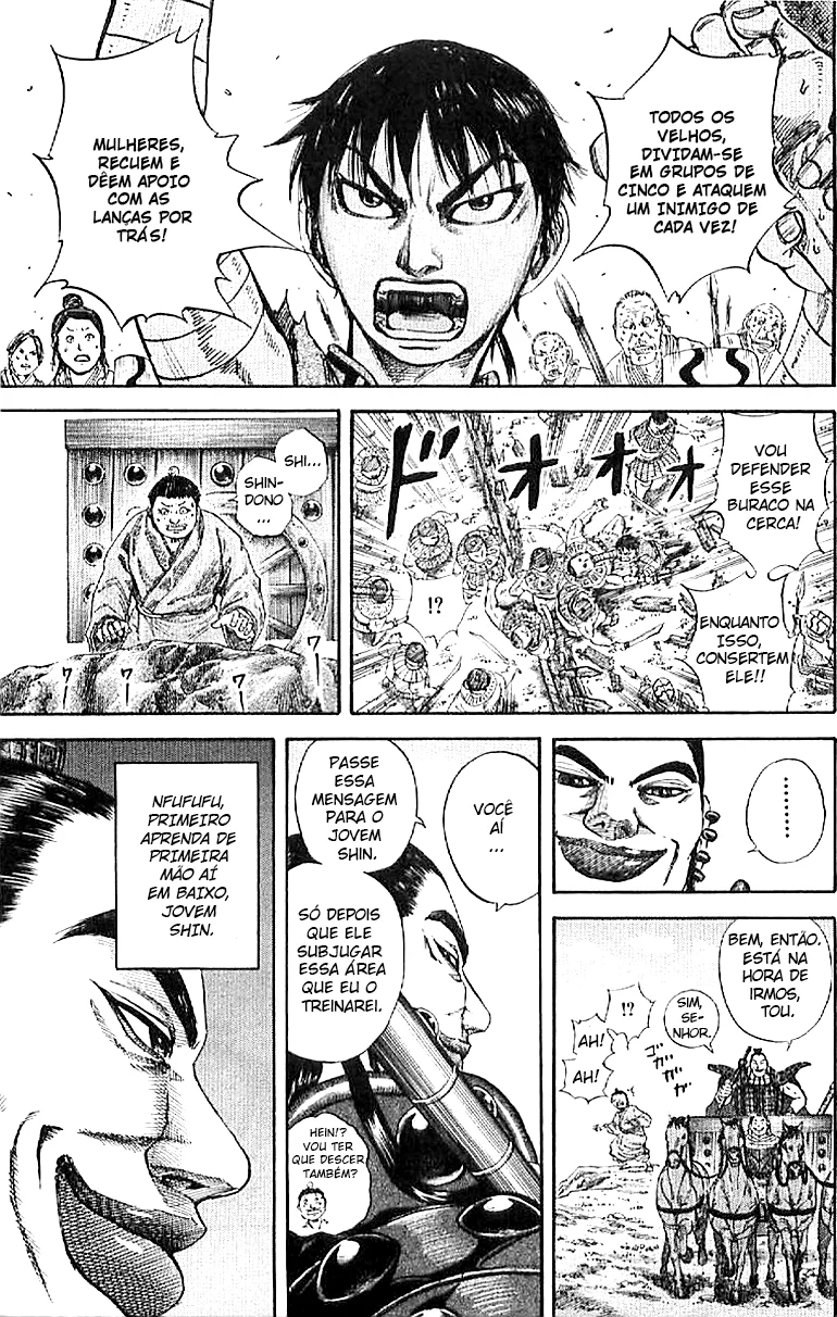 Read Reino Kingdom (PT-BR) PT Manga Online