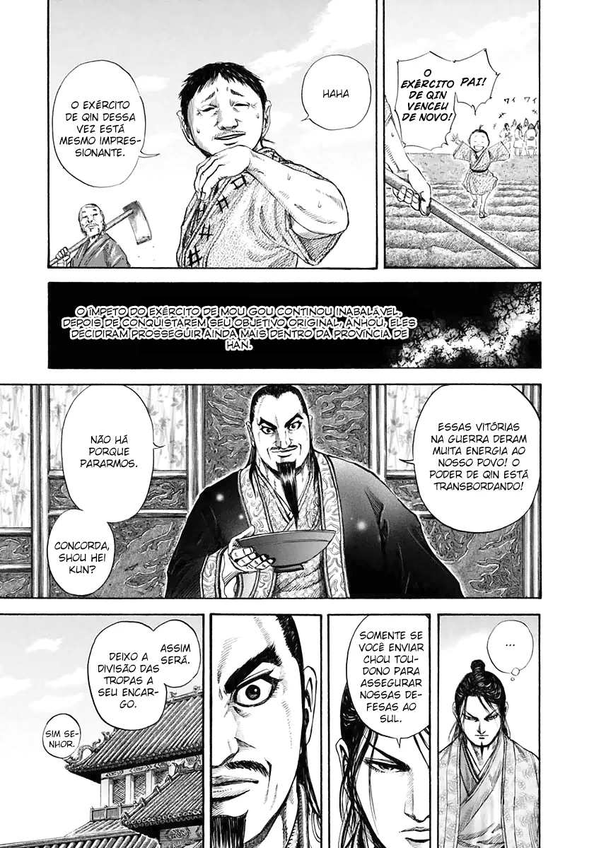 Read Reino Kingdom (PT-BR) PT Manga Online