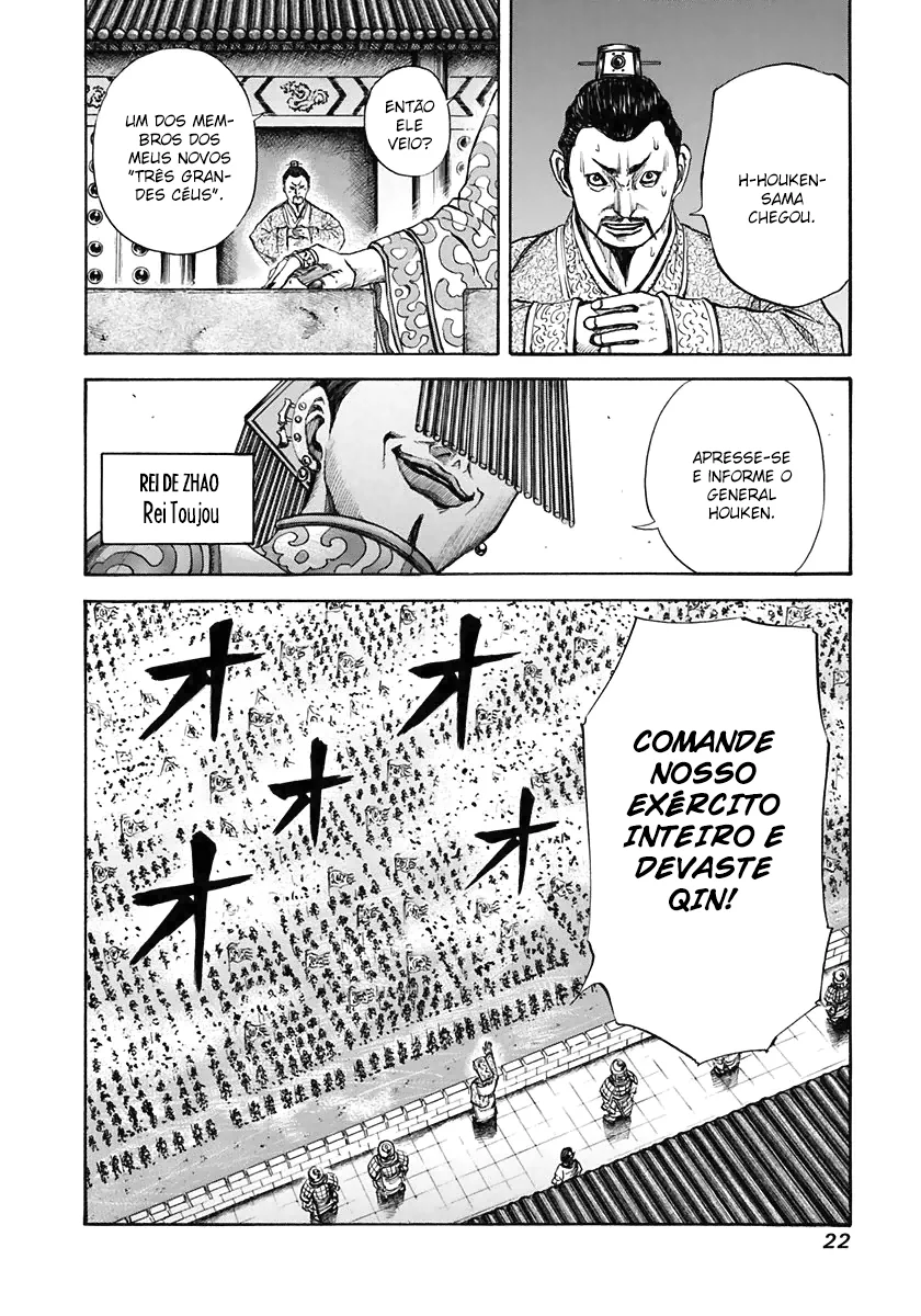 Read Reino Kingdom (PT-BR) PT Manga Online