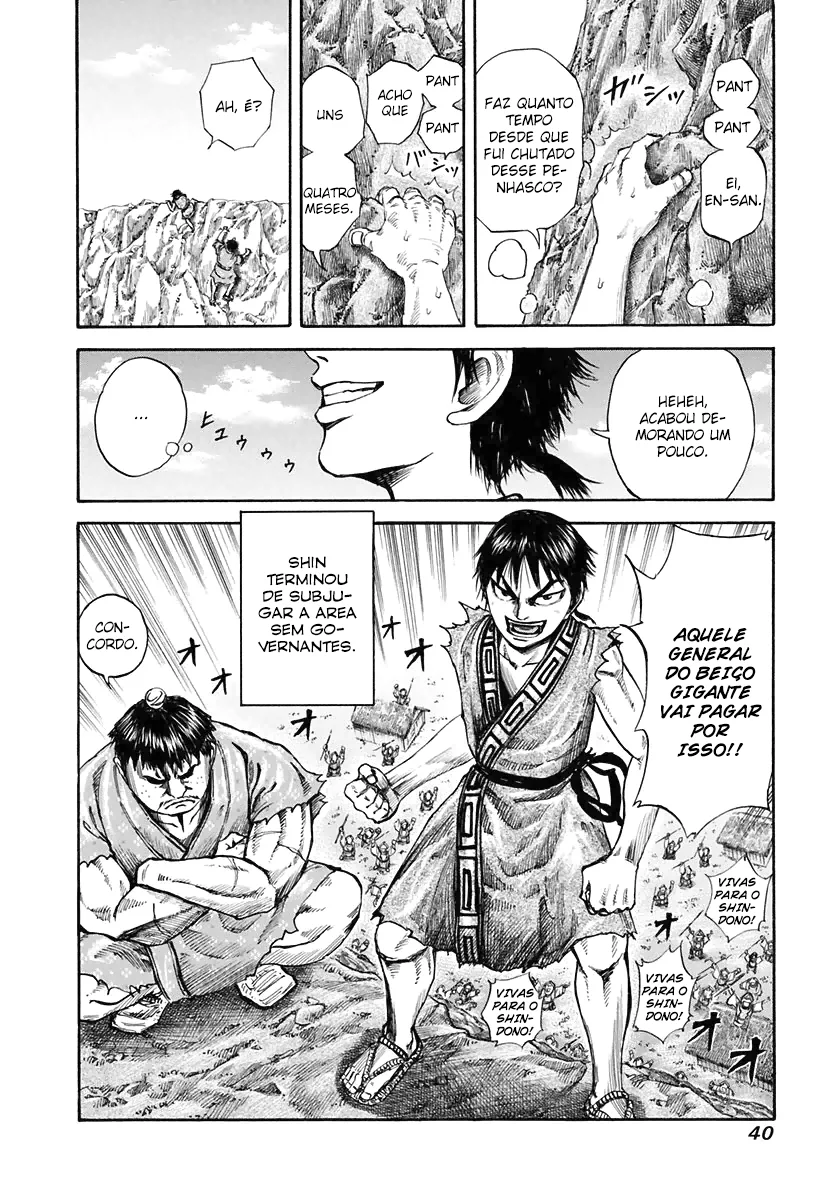 Read Reino Kingdom (PT-BR) PT Manga Online