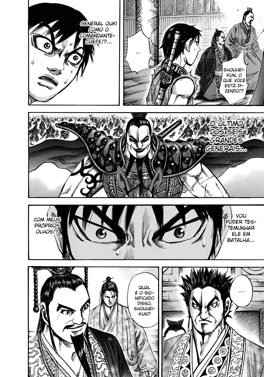 Read Reino Kingdom (PT-BR) PT Manga Online