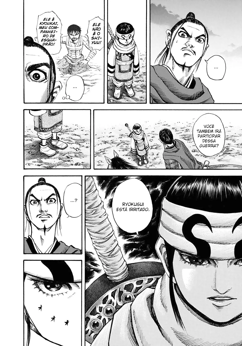 Read Reino Kingdom (PT-BR) PT Manga Online