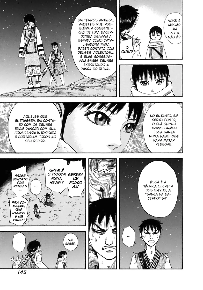 Read Reino Kingdom (PT-BR) PT Manga Online