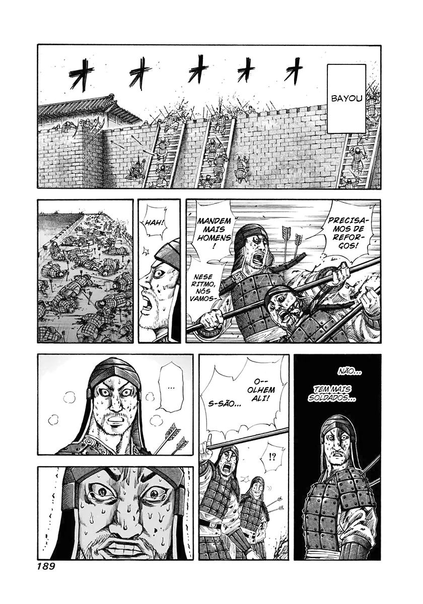 Read Reino Kingdom (PT-BR) PT Manga Online