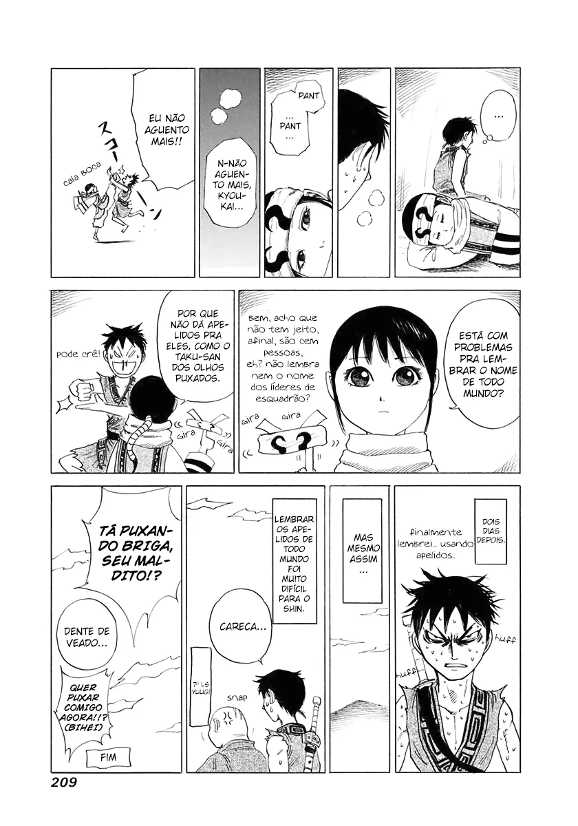 Read Reino Kingdom (PT-BR) PT Manga Online