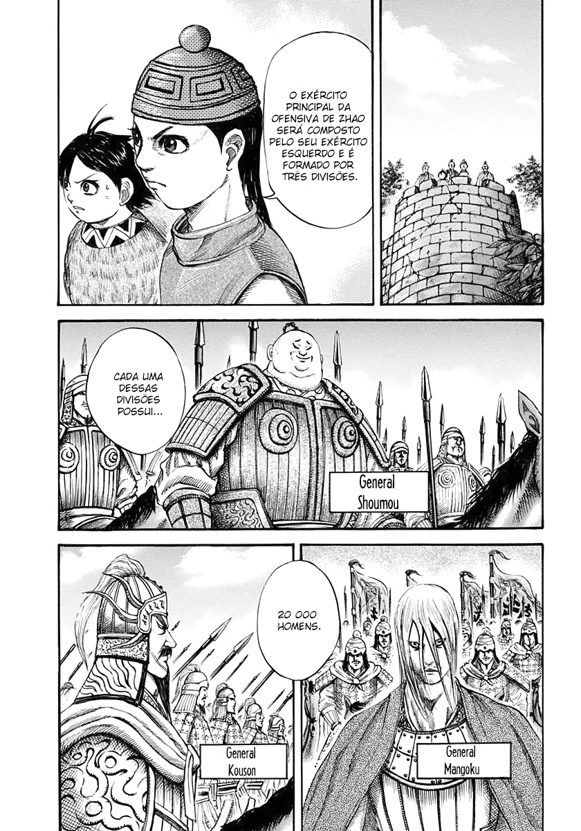 Read Reino Kingdom (PT-BR) PT Manga Online