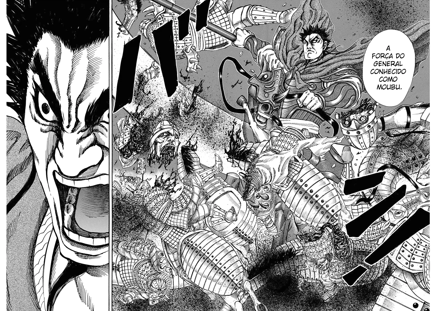 Read Reino Kingdom (PT-BR) PT Manga Online