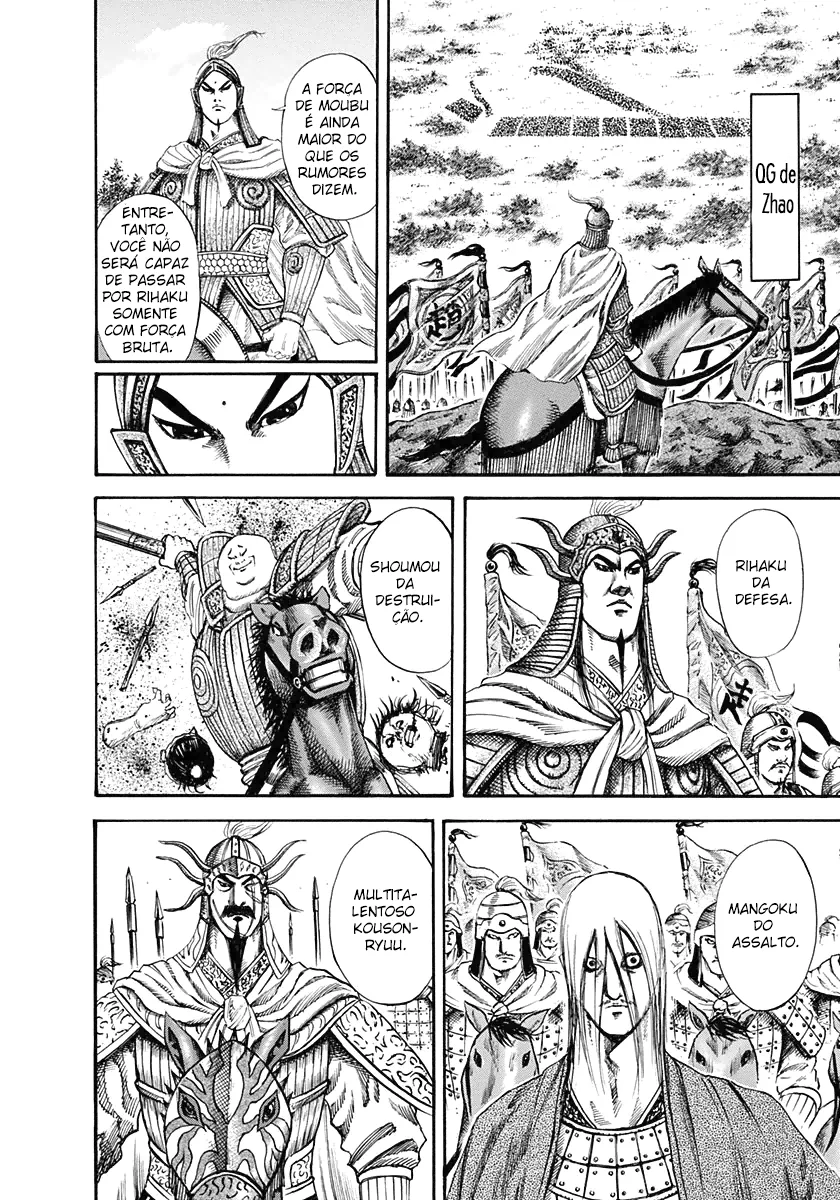 Read Reino Kingdom (PT-BR) PT Manga Online