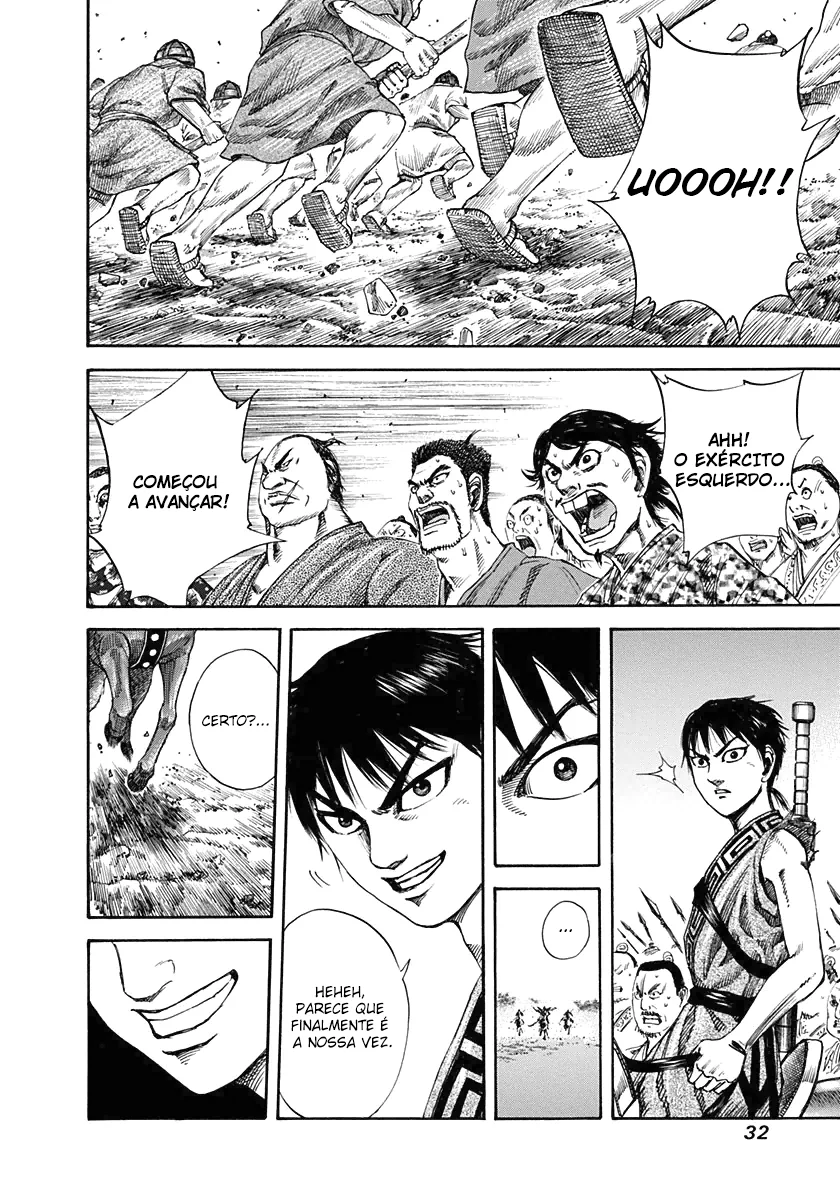 Read Reino Kingdom (PT-BR) PT Manga Online