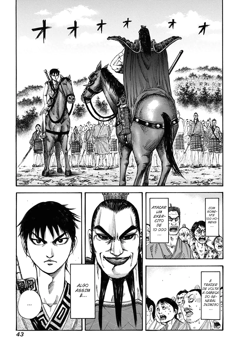 Read Reino Kingdom (PT-BR) PT Manga Online