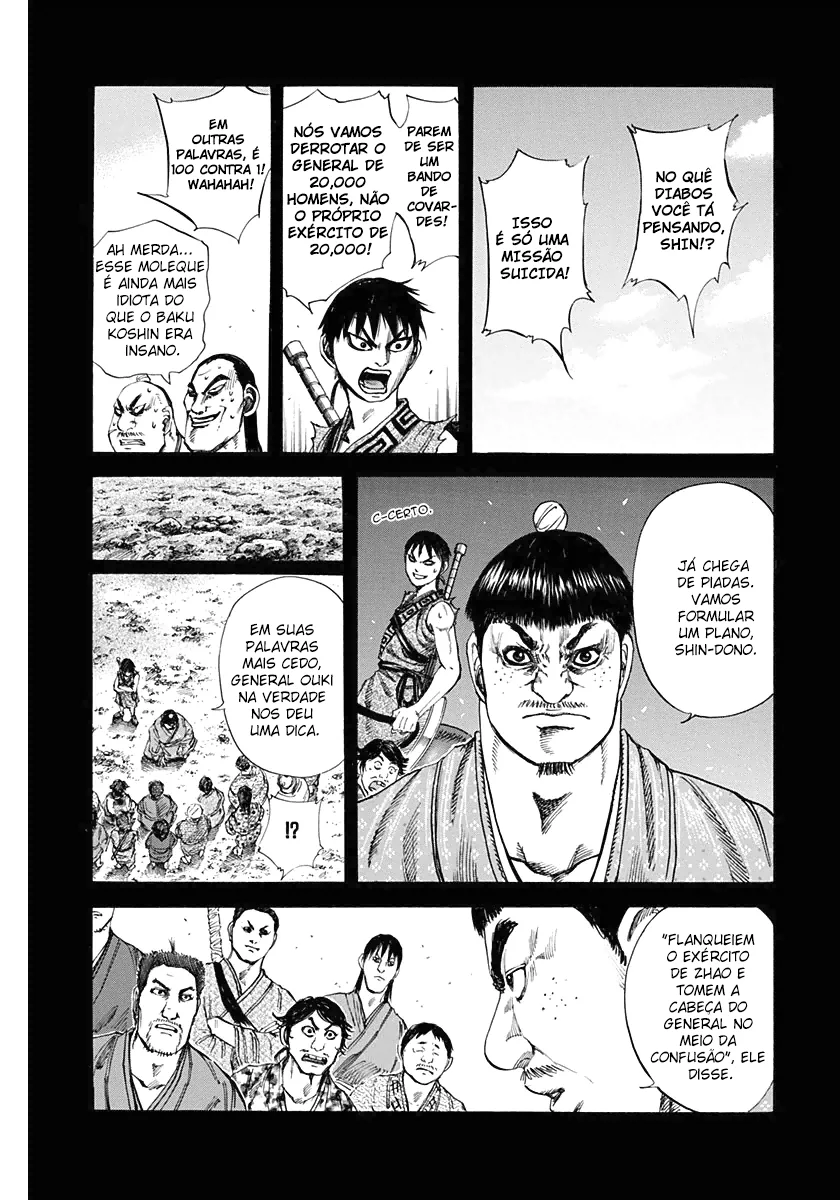 Read Reino Kingdom (PT-BR) PT Manga Online