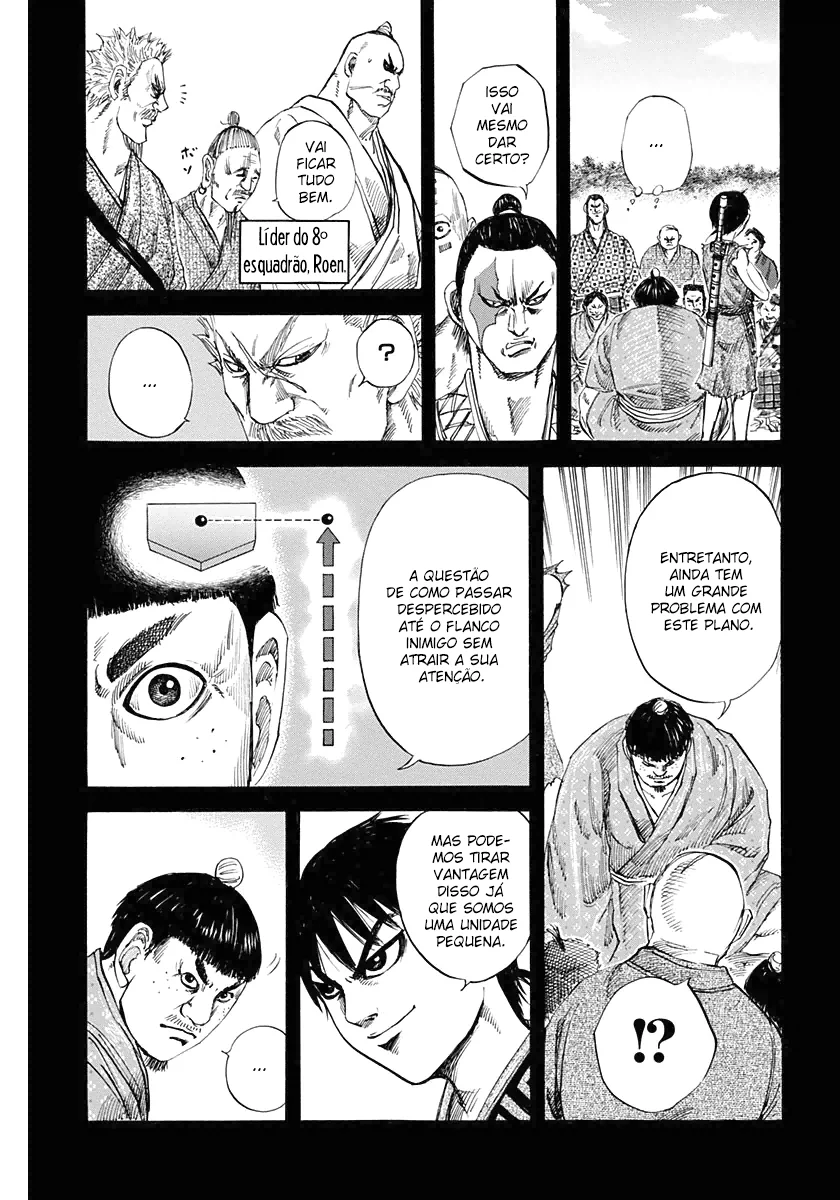 Read Reino Kingdom (PT-BR) PT Manga Online