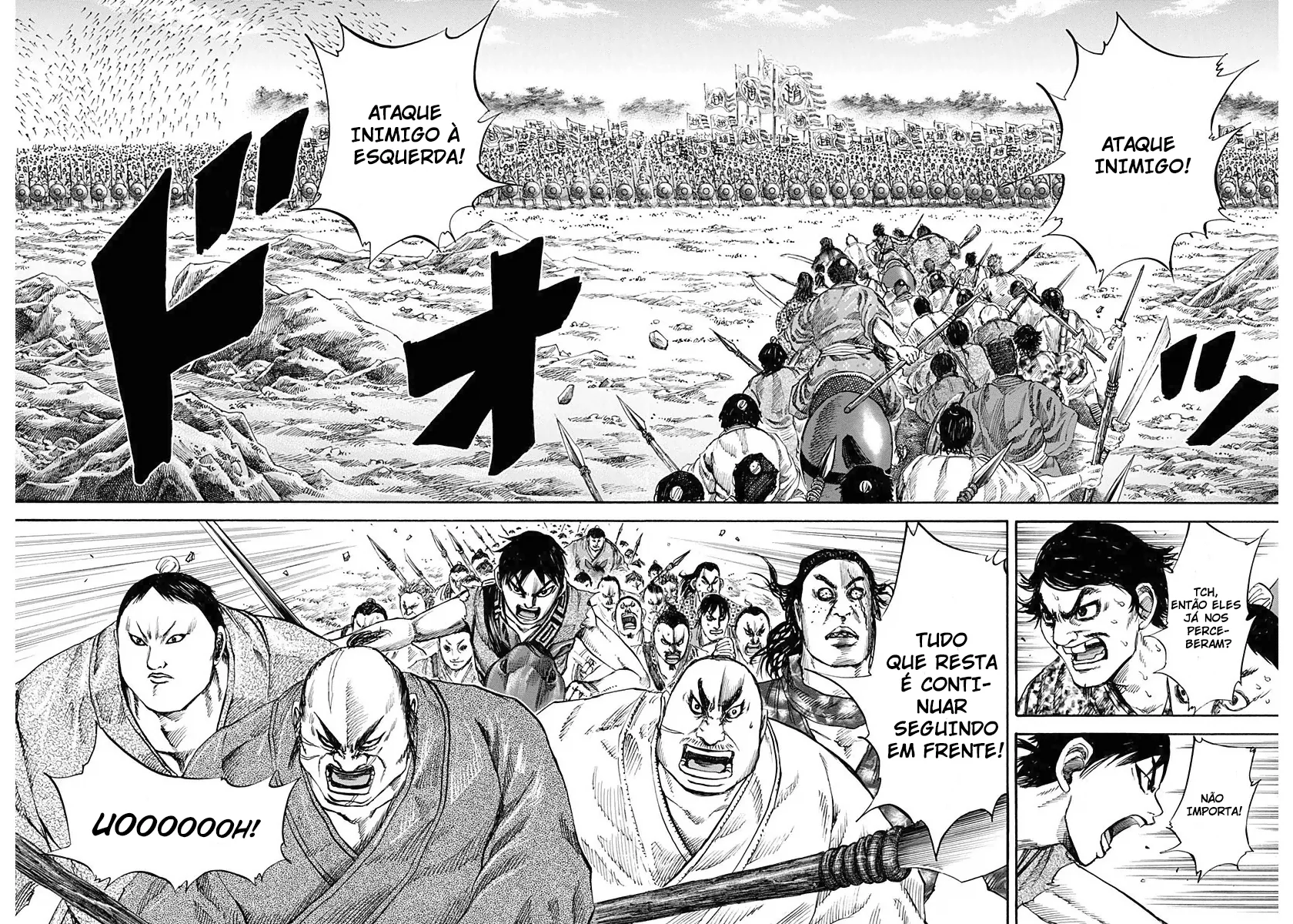 Read Reino Kingdom (PT-BR) PT Manga Online