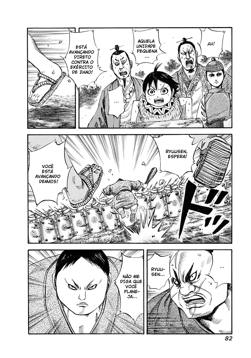 Read Reino Kingdom (PT-BR) PT Manga Online