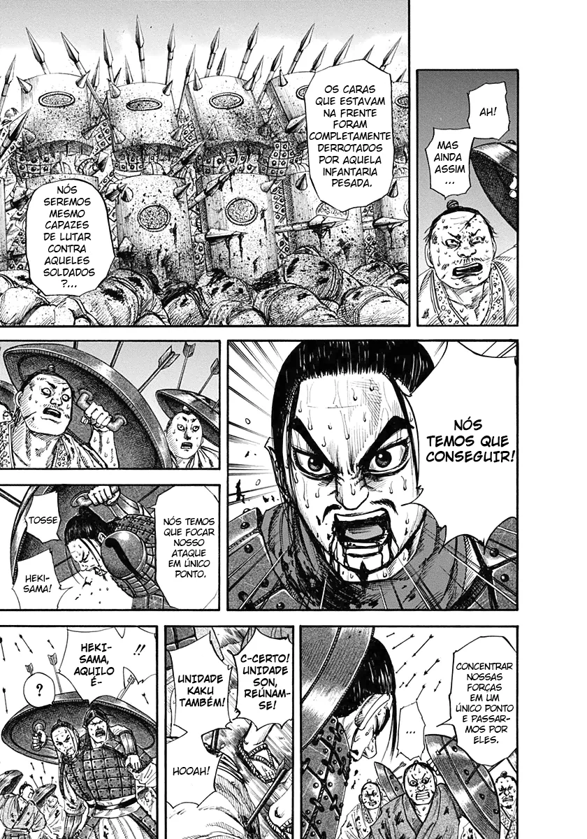 Read Reino Kingdom (PT-BR) PT Manga Online