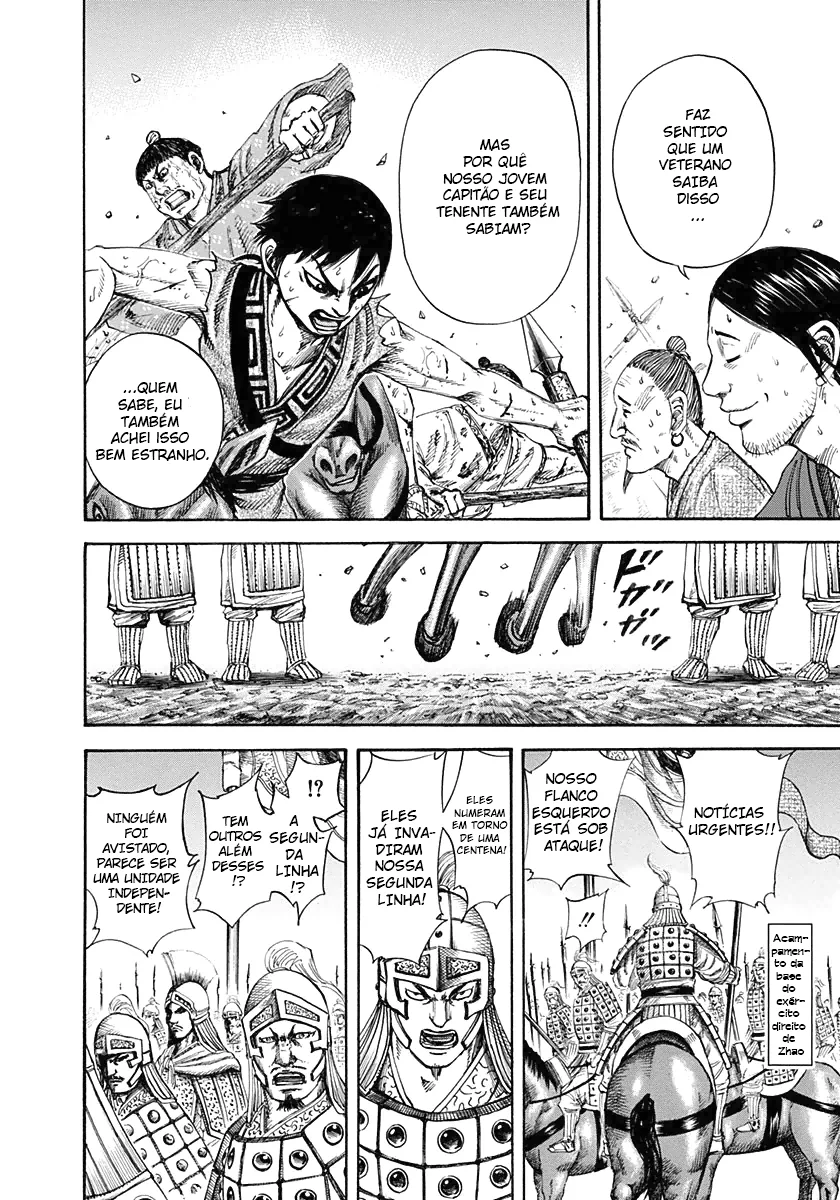 Read Reino Kingdom (PT-BR) PT Manga Online