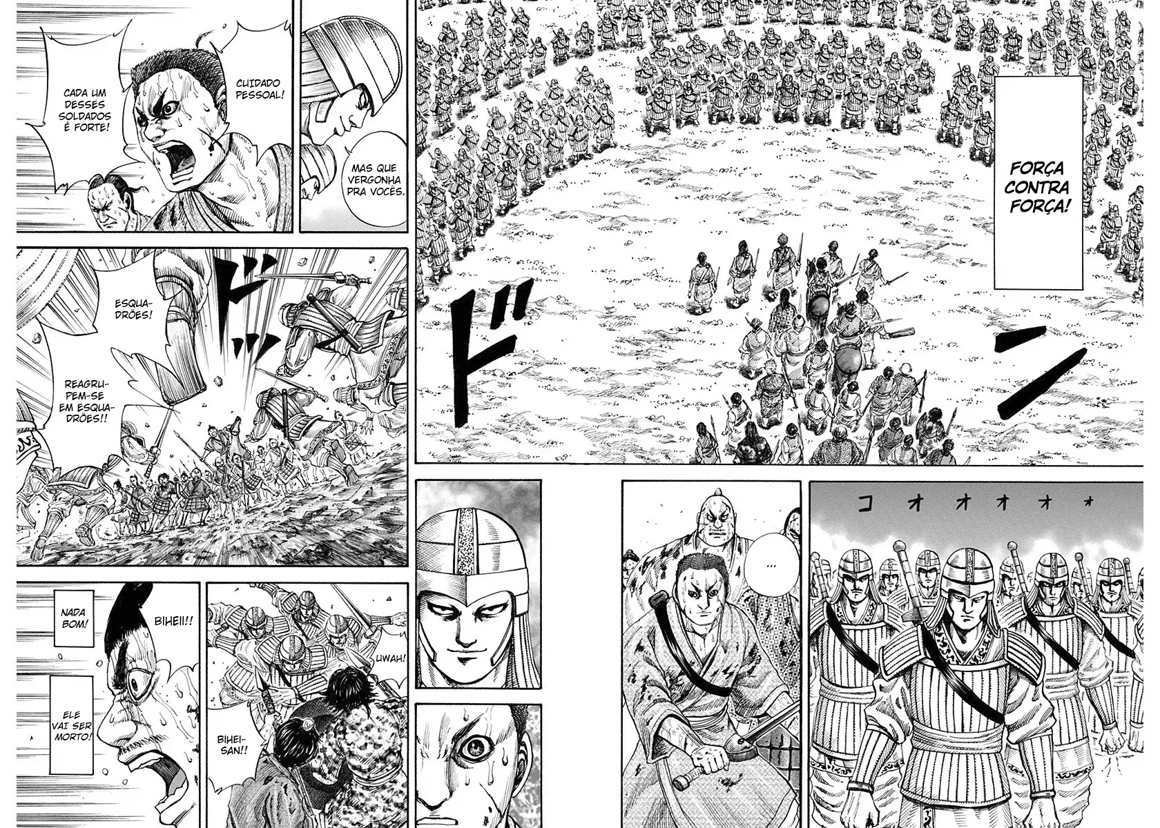Read Reino Kingdom (PT-BR) PT Manga Online