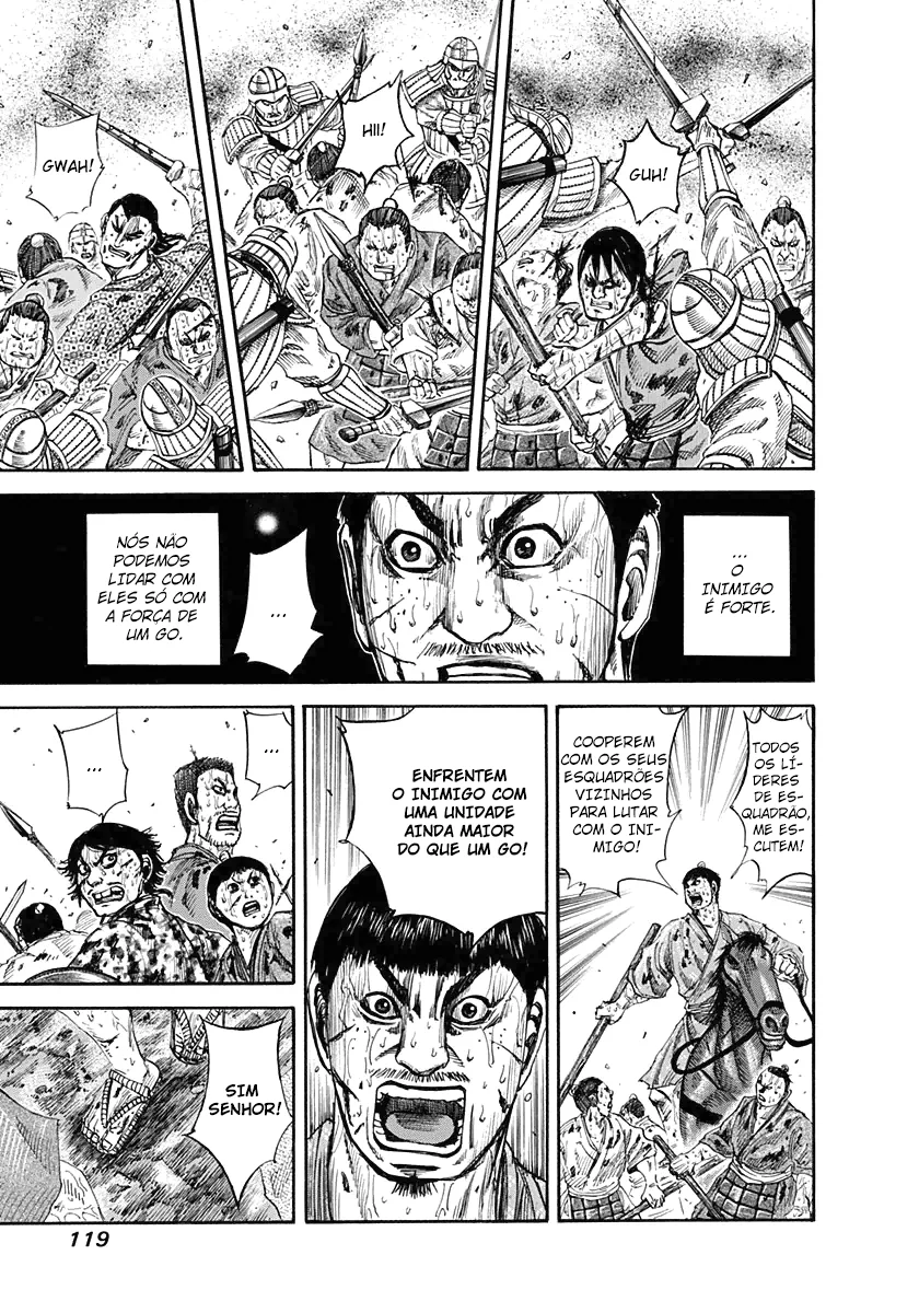Read Reino Kingdom (PT-BR) PT Manga Online