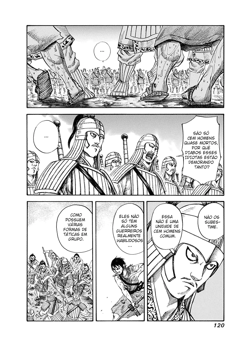 Read Reino Kingdom (PT-BR) PT Manga Online
