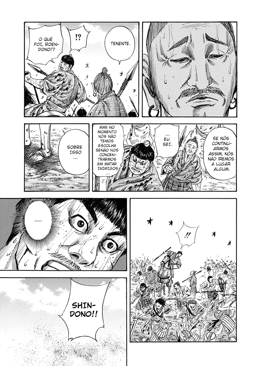 Read Reino Kingdom (PT-BR) PT Manga Online