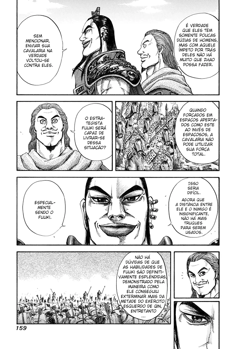 Read Reino Kingdom (PT-BR) PT Manga Online