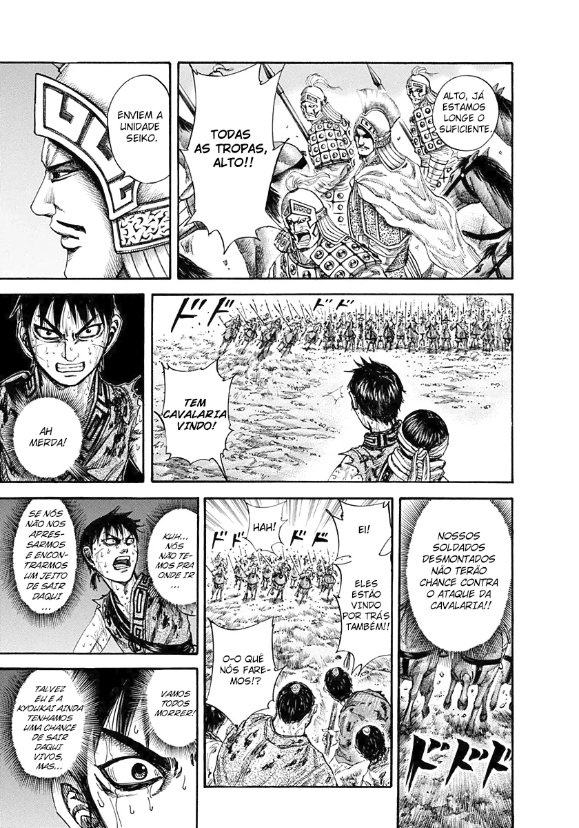 Read Reino Kingdom (PT-BR) PT Manga Online