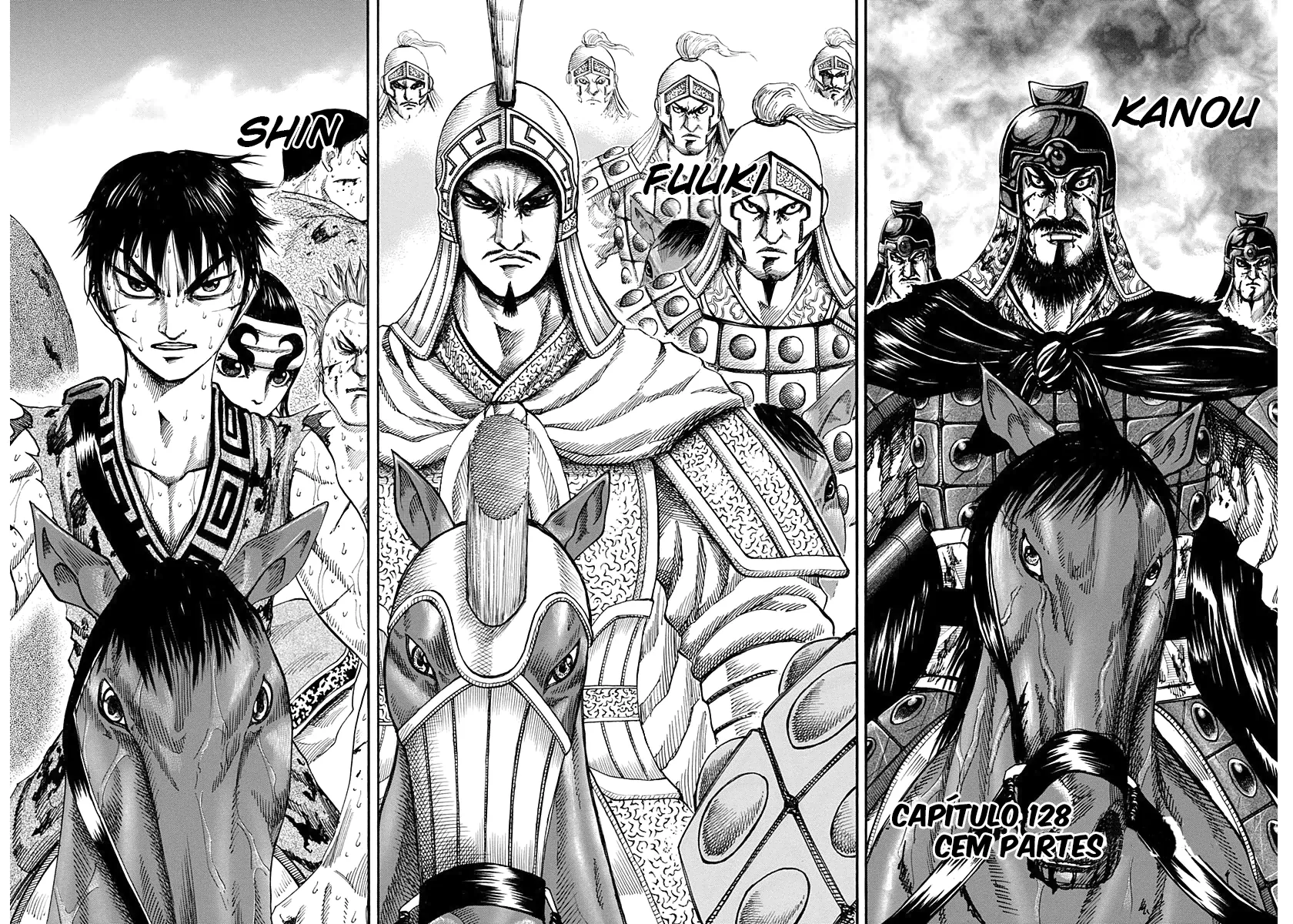 Read Reino Kingdom (PT-BR) PT Manga Online