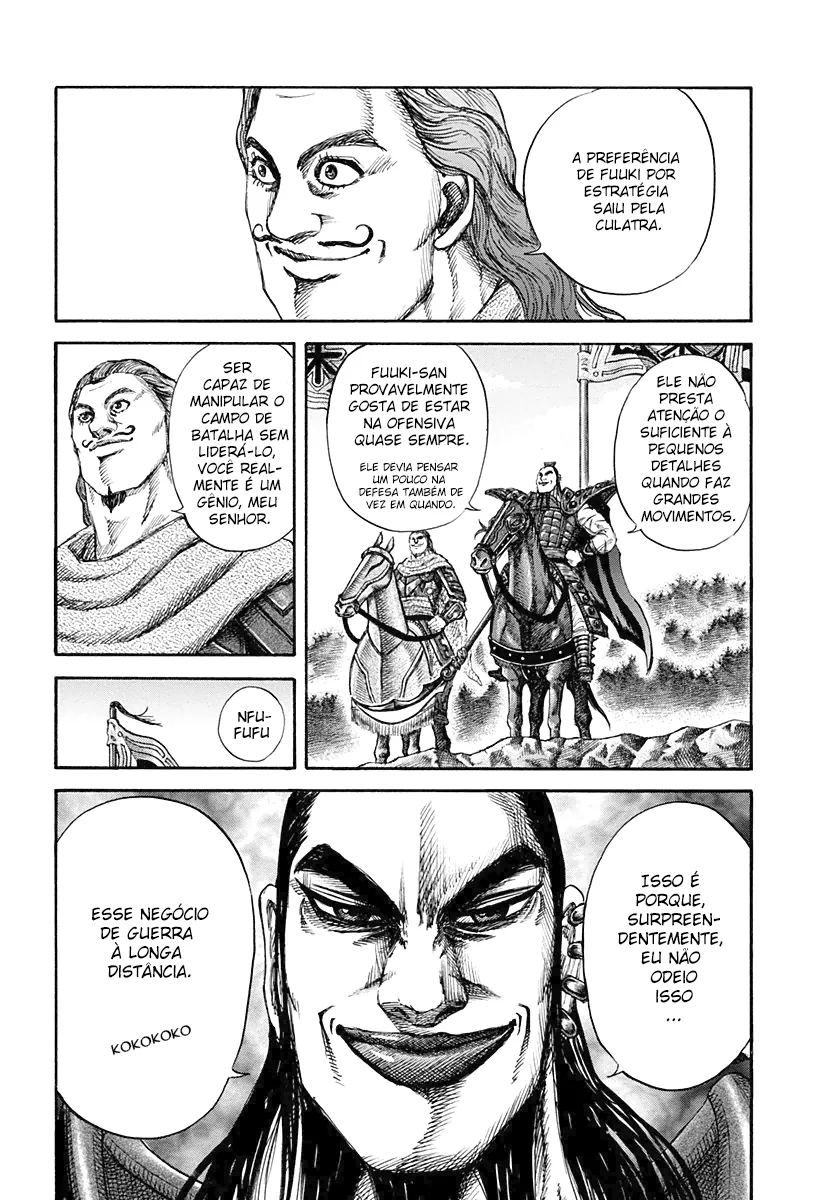 Read Reino Kingdom (PT-BR) PT Manga Online