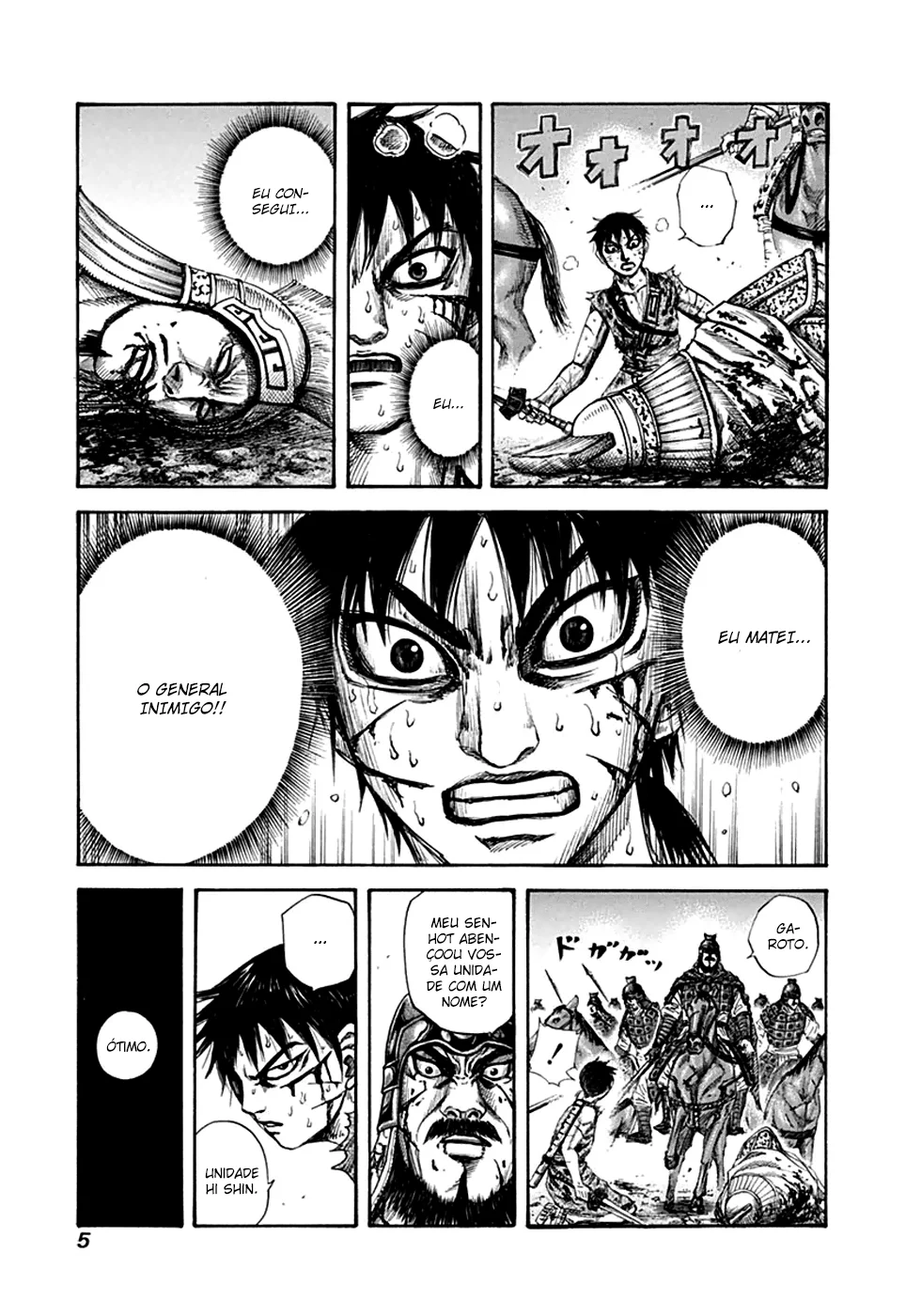 Read Reino Kingdom (PT-BR) PT Manga Online