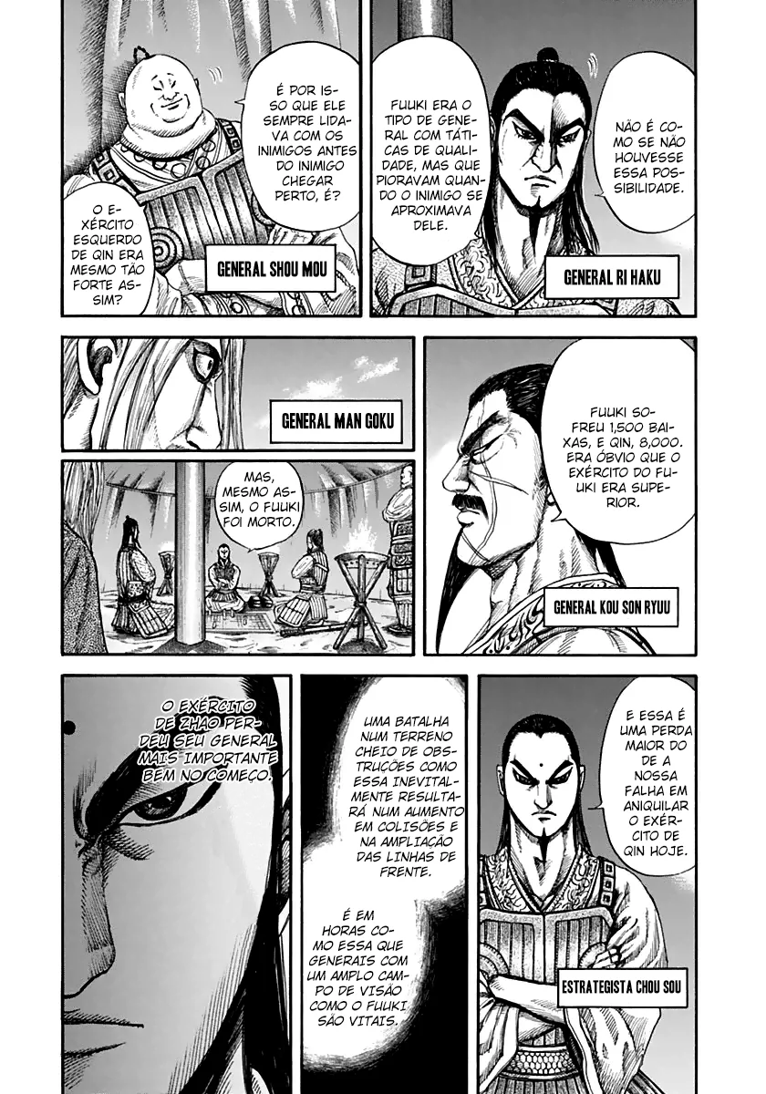 Read Reino Kingdom (PT-BR) PT Manga Online
