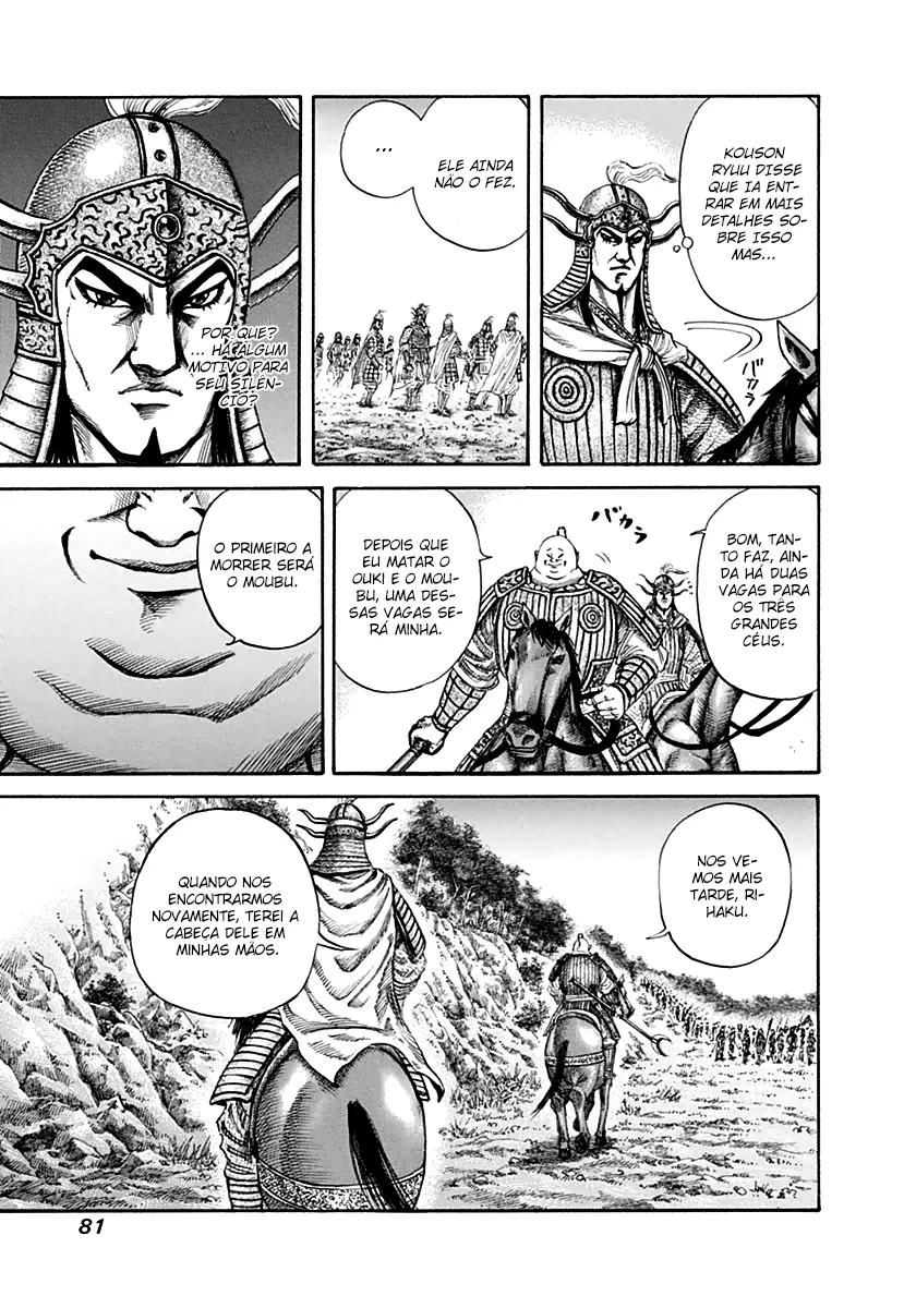 Read Reino Kingdom (PT-BR) PT Manga Online