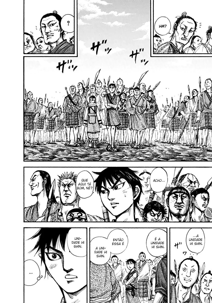 Read Reino Kingdom (PT-BR) PT Manga Online