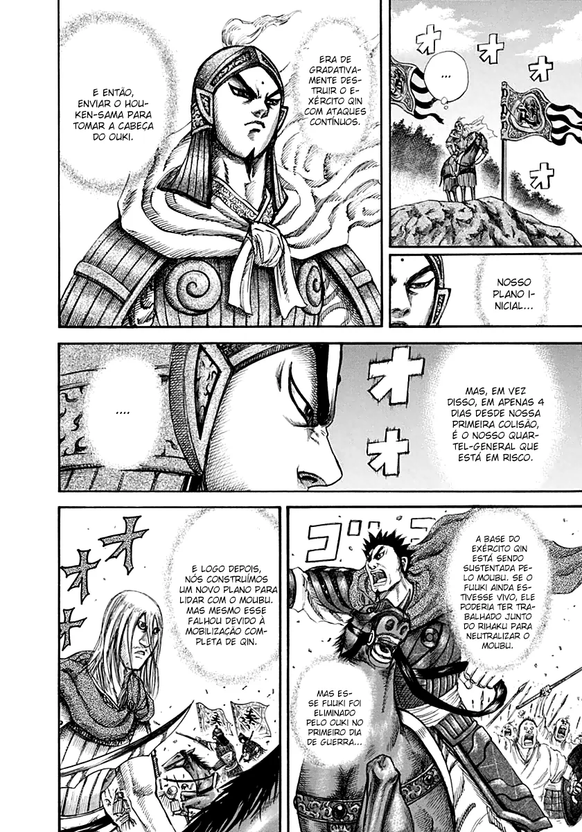 Read Reino Kingdom (PT-BR) PT Manga Online